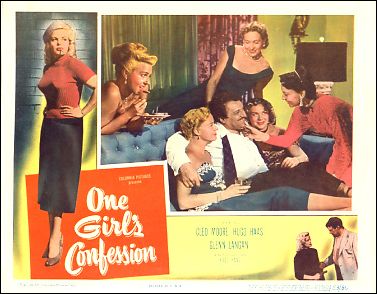 One Girls Confession Bad Girl Gleo Moore