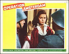 Operation Amsterdam 1960 Peter Finch Tony Britton