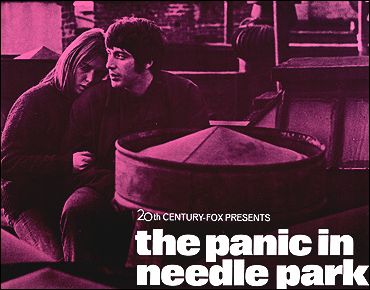 PANIC IN NEEDLE PARK Al Pacino 1971 8 card set - Click Image to Close