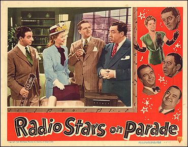 Radio Stars On Parade - Click Image to Close