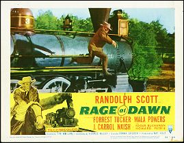 Rage at Dawn Randoff Scott Forrest Tucker - Click Image to Close