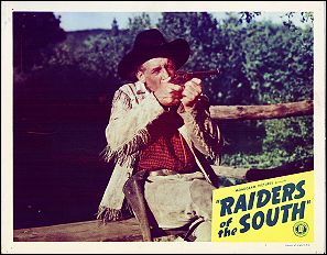RAIDERS OF THE SOUTH MONOGRAM PICTURES - Click Image to Close