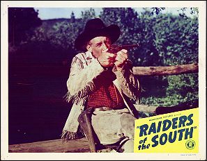 RAIDERS OF THE SOUTH MONOGRAM PICTURES