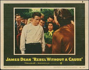 Rebel without a Cause James Dean - Click Image to Close