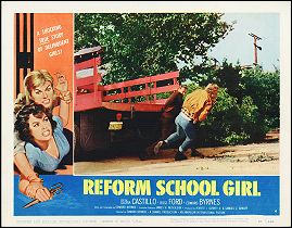 Reform School Girl Gloria castillo - Click Image to Close