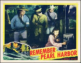 REMEMBER PEARL HARBOR KENNETH TOBY, ALLEN ANTS, DONALD BUY