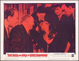 Rise and Fall of Legs Diamond Ray Danton Karen Steel - Click Image to Close