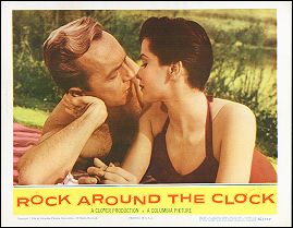 Rock Around the Clock rock and roll - Click Image to Close