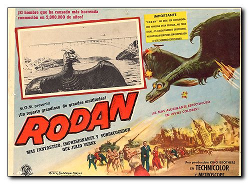 Rodan - Click Image to Close