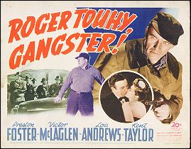 Roger Touhy Gangster Preston Foster Victor McLaglen - Click Image to Close