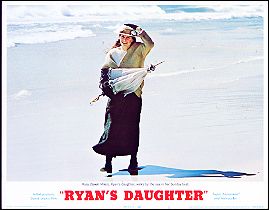 RYAN'S DAUGHTER SARAH MILES - Click Image to Close