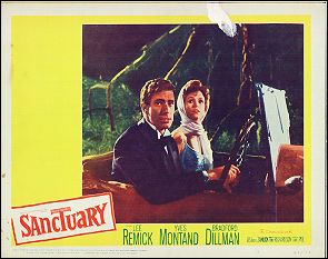 Sanctuary Lee Remick Yves Montand