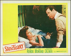 Sanctuary Lee Remick Yves Montand - Click Image to Close