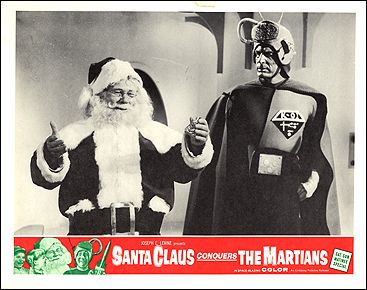 Santa Claus Conquers the Martians