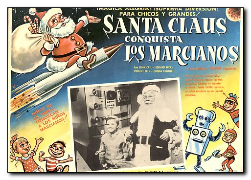 Santa Claus Vs the Martins 2 - Click Image to Close