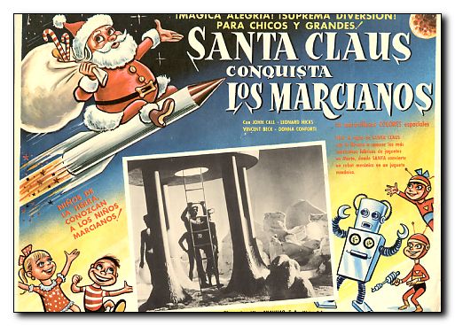 Santa Claus Vs the Martins 3 - Click Image to Close