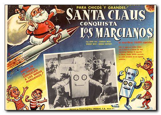 Santa Claus Vs the Martins 4 - Click Image to Close