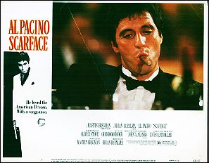 Scarface Al Pacino