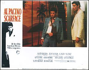 Scarface Al Pacino - Click Image to Close