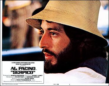 Serpico Al Pacino