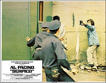 Serpico Al Pacino - Click Image to Close