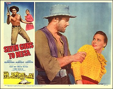 Seven Guns to Mesa