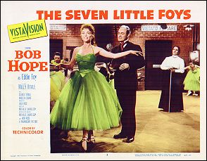 Seven Little Foys Bob Hope Milly Vitale - Click Image to Close