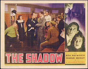 Shadow Rita Hayworth Charles Quigley - Click Image to Close