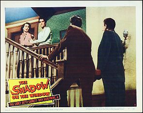 Shadow on the Window Phil Carey John Barrymoore Jr - Click Image to Close