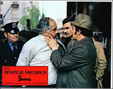 Shamus Burt Reynolds Dyan Cannon - Click Image to Close