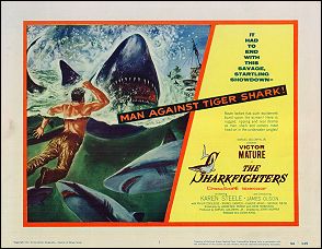 Shark Fighters Victor Mature - Click Image to Close