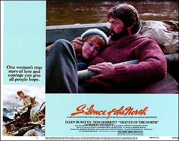 Silence of the North Ellen Burstyn Tom Skerritt - Click Image to Close