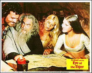 Sinbad and the Eye of the Tiger - Click Image to Close