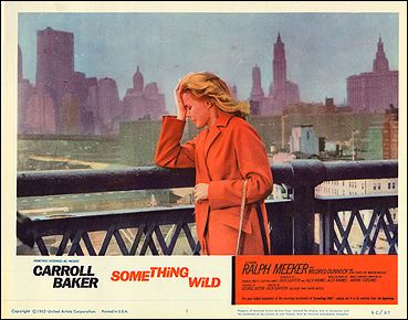 SOMETHING WILD CARROLL BAKER JEAN STAPELTON