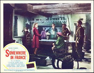 Somewhere in France Constance Cummings Robert Morley - Click Image to Close