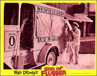 SON OF FLUBBER FRED MACMURRAY Disney - Click Image to Close