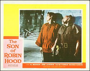 Son of Robin Hood - Click Image to Close