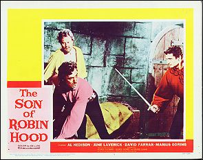 Son of Robin Hood - Click Image to Close