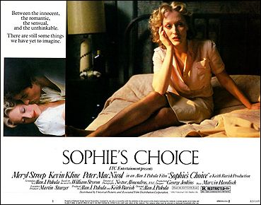 Sophie's Choice - Click Image to Close