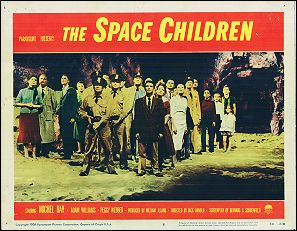 Space Children Adam Ray Peggy Webber - Click Image to Close