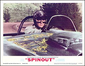 Spinout Elvis Presley - Click Image to Close