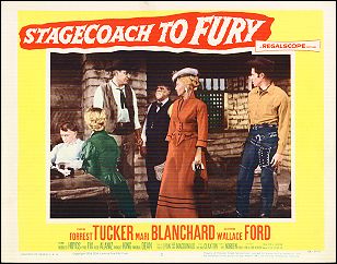 Stagecoach to Furry Forrest Tucker - Click Image to Close