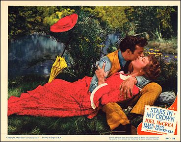 Stars IN MY CROWN Joel McCrea Dean Stockwell - Click Image to Close