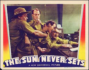 Sun Never Sets - Click Image to Close