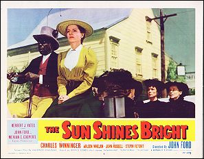 Sun Shines Bright Charles Winninger Stepen Fetchit - Click Image to Close