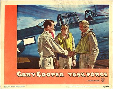 Task Force Gary Cooper - Click Image to Close