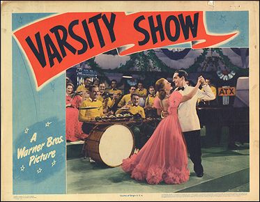 Varsity Show Dancing - Click Image to Close
