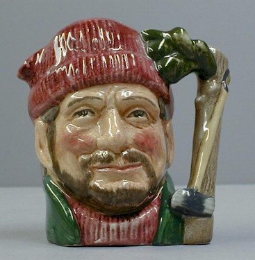 Lumberjack, Small D6613