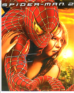 Maguire Tobey Spider-Man 2 - Click Image to Close