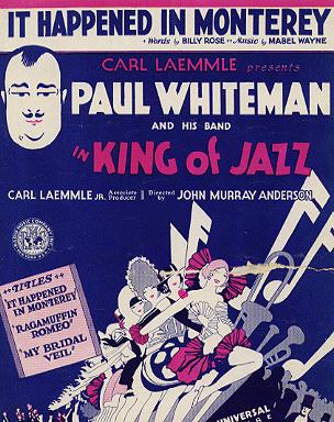 King of Jazz - Click Image to Close